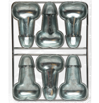 Illustration for article titled 11 Ways to Make Foods Shaped Like Penises
